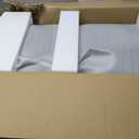 JBL PartyBox Stage 320 - Portable Party Speaker with Telescopic Handle & Wide, Sturdy Wheels, Powerful JBL Pro Sound, Futuristic lightshow, Up to 18 Hours of Play time, Splash Proof (Black)