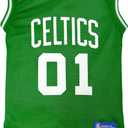 Pets First NBA BOSTON CELTICS DOG Jersey, Large - Tank Top Basketball Pet Jersey L