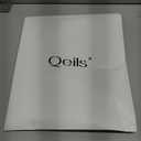 Qeils Reusable Puppy Pads, Washable Pee Pads for Dogs 2 Pack Durable Absorbent Leakproof Dog Training Pads for Home or Travel, Non-Slip Wee Wee Pads Potty Pads 18"x24"