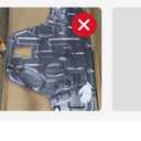 Carbon Steel Engine Splash Shield Fit for Hyundai Sonata 2020-2024, Engine Case Guard Under Engine Cover, Front Engine Guard Mud Flaps Including Screw Hardware.