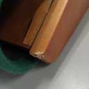 Practice Putting Mat with Automatic Ball Return Track & Putting Mirror - Indoor Golf Practice Mat for Mini Games & Home/Office Use, Great Gift for Golf Lovers