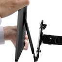 SOTSU FlipAction Go 14" Portable Monitor & VESA Mount Adapter Combo (Stealth Black)