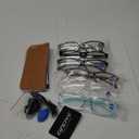 Gaoye Reading Glasses Men/Women, Eyeglasses, Blue Light Readers for Men/Women, Eye Glasses 1.25