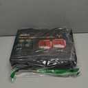 Partsam Wireless LED Trailer Light Kit Magnetic Towing Tail Light Portable Universal Stop Turn Running Backup Reverse Red+Clear Lens w/ 7-Pin Plug Dual USB Cable Charger for Trucks Trailers 12-24V