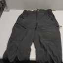 keihTrail Women's-Snow-Ski-Pants-Fleece-Lined-Waterproof-Insulated Flare Warm for Snowboard Winter Hiking Travel Work Size S