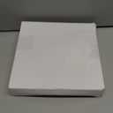 Knitgrip 20 x 71 Inches Christmas Extra Large Velvet Bows Christmas Tree Topper Decor Giant Xmas Tree Toppers Bows for Home Wreath Wall Backdrop Birthday Wedding Party Decorations(White)