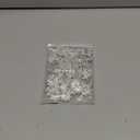 45 Pieces Pearl Rhinestone Buttons Faux Pearl Embellishments Snowflake Brooch Alloy Floral Pendants for Jewelry Making Crafts Clothes Bags Shoes Supplies and Wedding Bouquet, 9 Styles (Silver)