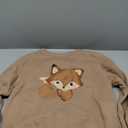 inktastic Cute Fox Toddler Sweatshirt
Size -8-10