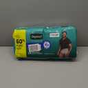 Depend Fresh Protection Adult Diapers, Incontinence Underwear for Men, Disposable, Maximum, Large, Grey, 28 Count