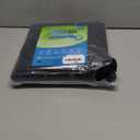 AIDEA Microfiber Cleaning Cloth Black 50PK, Microfiber Towels for Cars, Premium Car Cloths, Dusting Cloth Lint Free Cleaning Rags for SUVs, House, Kitchen, Window, Workshops, 11.5×11.5"