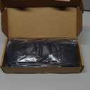 Ski Gloves, Waterproof and Breathable Snow Gloves for Cold Weather, Men & Women Boys and Girls (S(Fit Kids 8-10 Years), Full Black)