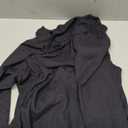 Acelitt Fall Off The Shoulder Dresses for Women 2025 Long Sleeve Ruched Bodycon Cocktail Party Mini Dress XXL