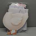 3 Pcs Gender Reveal Decorations Large Sign Set Baby Shower Birthday Supplies 1st Birthday Party Centerpieces for Baby Shower Photo Props(Silly Goose,Large)