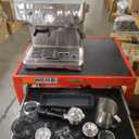 Breville Barista Express Espresso Machine BES870XL, Brushed Stainless Steel