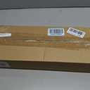 upsimples 23.6" Long Floating Shelves for Wall, Room Decor Set of 2, White, 23.6in