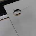 DWVO 65" Buffet Cabinet with 4 Glass Doors Storage, Sideboard Cabinet with 3 Drawers, Coffee Bar with Adjustable Shelves for Kitchen, Living Room, White