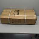 VEVOR Pet Stroller, 35 lbs Weight Capacity, Foldable Dog Stroller Cart, 4 Wheels Cats Strollers with with Detachable Carrier & Mesh Windows, Portable Design with Brake for Small to Medium Pets