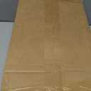 Unicozin 3 Light Bathroom Light Fixtures, Modern Vanity Lights Over Mirror, Black Wall Lamp with Clear Glass for Living Room Cabinet Bedroom Porch