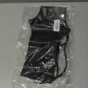 VONMELLI Corset Belt for Women Lace Up Elastic Waist Belts Retro Wide Tied Waspie Belt for Halloween Costume (Fit Waist 30"-32")