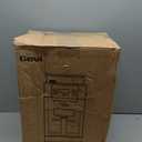 Gevi All In One 10-Cup Grind & Brew Coffee Maker with Built-In Burr Grinder
