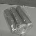 Uxcell 3 Pcs Silicone Pan Handle Sleeve, Heat Resistant Potholder Pot Holders Cover Sleeve for Frying Pan Handle Spatulas, Grey (M)