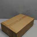 Famiware Serving Platter, Rectangular 15.67/ 14.1/ 12.6inch Serving Dishes for Entertaining, Microwave Dishwasher Safe, Stoneware Serving Trays for Party, Turkey, Cheese, Ocean Series, Vanilla White