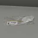 Household Toilet Tank Flush Lever Front Mount Universal Toilet Tank Accessories
