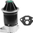 EGV1134 EGR Valve, For Honda Accord Crosstour Odyssey Passport Pilot Ridgeline, For Acura MDX RDX RL TL TSX ZDX V6 (3.5/3.7L), OE: 18011-R70-A00