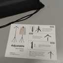 Adjustable Shirt Display Stand Mannequin Torso, Multi-Use Clothing Display | 32-63 Inches Steamer Rack Stand Foldable Clothing Display Stand for Retail Vendors, Cap and Gown Graduation Clothes Garment