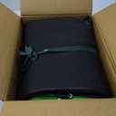 Zoomster Replacement Jumping Mat, Fits 14 ft Round Trampoline Frame with 72 V-Hooks, Using 5.5" Springs 150" Premium Trampoline Mat (Excluding Frame and Spring)