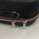 ivoler Carrying Storage All in One Case for Nintendo Switch 2 (2025),Portable Travel All Protective Hard Messenger Bag Soft Lining 20 Games for Switch 2 Console Pro Controller Accessories Black