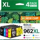 E-Z Ink Ink Cartridges Combo Pack Replacement Work for Printer (10 Pack)