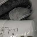 Bedsure Orthopedic Dog Beds for Extra Small Dogs- Washable Dog Cat Bed Waterproof, Comfort Pet Couch Sofa with Washable Removable Cover, Pets Bed with Nonskid Bottom, Grey, 20"