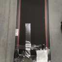 Walking Pad Under Desk Treadmill, Portable Mini Treadmill for Home/Office/Small Spaces, 2.5HP Quiet Brushless Walking Jogging Machine with 265 lbs Weight Capacity, Remote & App Control