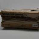 HOXHA Portable Air Conditioner Hose with Insulated Hose Cover Warp 5.9 Inch AC Exhaust Vent Duct Hose with Sleeve Fit 5 Inch to 5.9 Inch Universal AC Tube Hose Kit Parts Accessories