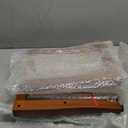 Teak Wood Shower Bench Stool with Storage Shelf, Wooden Waterproof Bathroom Spa Bathing Teak Shower Stool with Non-Slip Feet Gadget 2024 for Indoor or Outdoor Shower Chair Seat Organizer (15.6"W  10"D  16.7"H, Brown)