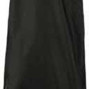 Violin Case Rain Cover Violin Bag Carrying Bag Washable Waterproof Violin Cover Violin Instrument Case Cover for Performing, Triangle Black