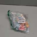 Suction Cup Kids Bath Toys for Toddler Aged 3, 40PCS Animal Alphabet Suckers, Educational ABC Spelling Learning Letter, Montessori Sensory Gifts for 4-8 Kids