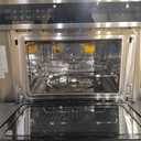 Thor Kitchen 30 Inch Built-In Air Fry Microwave Oven with Drop-Down Door