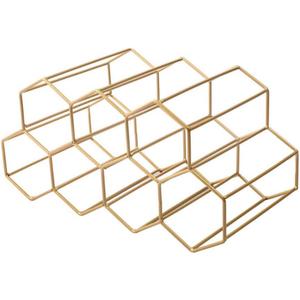 Wine Racks Countertop Wine Rack Small Wine Rack Freestanding Floor Wine Holders Stands Gold