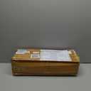 Hoolerry 50 Pack 85 oz Paper Bucket Cardboard Food Bucket Bulk Disposable Food Storage for Party Wedding Baby Shower Birthday Party Supplies (Kraft Color)