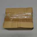 KALLORY 2pcs Rattan Basket Weaving Material Wicker Repair Kit Wide Strips Flat Coil Home Reeds Hand Decor Furniture DIY Reeds Supplies Mayo