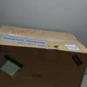 IRIS USA 72 QT Plastic Storage Box with Lid and Latches - 4 Pack - BPA-Free, See-Through Organizing Solution, Durable Nestable Stackable Containers, Secure Pull Handle - Clear