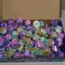 Galaxy Slime Kit for Kids 116 Pack Valentines Slime Party Favors, Stress Relief Toys, Classroom Rewards, and Birthday Goodie Bag Fillers, Stretchy and Non-Sticky Slime for Girls and Boys