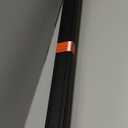 AOSKY Blackout Roller Shades Cordless Blinds for Windows, Free-Stop Shades with Valance, Thermal Insulated Fabric, UV Protection, Natural Woven Blinds for Home and Office (28" W x 72" H, Black)