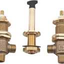 Pfister 0X6150R Roman Tub Rough-In Valve, 5, Unfinished, 0.5