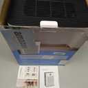 Air Purifiers for Home, FRESHDEW Air Purifier Up to 1300ft for Smoke Pet Dander Odors with Fragrance Sponge,H13 True HEPA Air Purifier Cleaner with 360 Air Inlet,Sleep Mode for Bedroom (White)