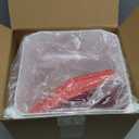 Nexum 3-Gallon Heated Chicken Waterer  All-Season Poultry Drinker with 4 Nipples and Stand, Keeps Clean & Unfrozen, Easy-Fill, Low Maintenance for Chickens, Ducks & Quail (Red, 12L) (Red, 12L)