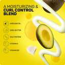 Marc Anthony Curl Defining Styling Cream for Curly Hair, Strictly Curls - Moisturizing Hair Defining Cream Softens & Detangles Coarse, Frizzy Curls with Shea Butter - Styling Product Reduces Frizz