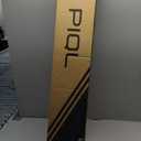 Navy Blue Pickleball Ball Caddy - Wheeled Cart, Storage Bag - 100 pickleball capacity - Tennis Ball Hopper